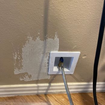 Millennium Plumbing Specialist - New waterline to my fridge. Nice ice box with shut off valve. - Hydro-jetting Near Me - Sacramento, California Millennium Plumbing Specialist - New waterline to my fridge. Nice ice box with shut off valve. - Hydro-jetting Near Me - Sacramento, California