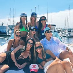 Bella Boating - Birthday celebration