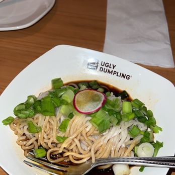 Ugly Dumpling - Noodles with Spicy Sauce - Chinese Near Me - Fairfax, Virginia Ugly Dumpling - Noodles with Spicy Sauce - Chinese Near Me - Fairfax, Virginia