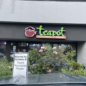 Teapot Vegetarian House - Vegan Near Me - Redmond, Washington Teapot Vegetarian House - Vegan Near Me - Redmond, Washington