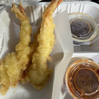 Youskyme Teriyaki - 3 Prawns - Japanese Near Me - Vancouver, Washington Youskyme Teriyaki - 3 Prawns - Japanese Near Me - Vancouver, Washington