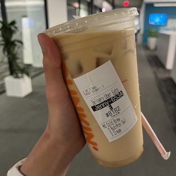 Dunkin' - Cold Brew - Donuts Near Me - Newton, Massachusetts Dunkin' - Cold Brew - Donuts Near Me - Newton, Massachusetts