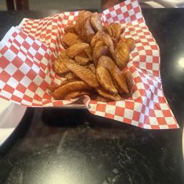 Mojo potatoes Mojo potatoes