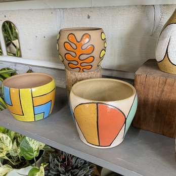 Potted - Great selection of basic and unique pots. - Home Decor Near Me - Los Angeles, California