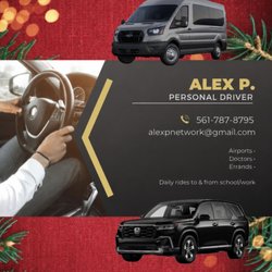 AlexP Cab