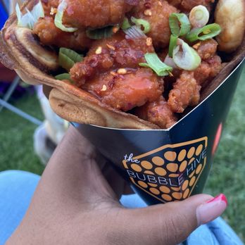 The Bubble Hive  - Desserts Near Me - Sacramento, California