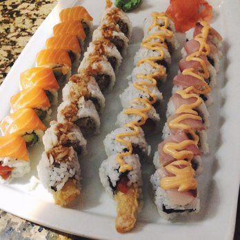 Shiki Sushi - Sushi Bars Near Me - Durham, North Carolina Shiki Sushi - Sushi Bars Near Me - Durham, North Carolina