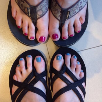 Choco Nail & Spa - Double the pleasure!! - Nail Salons Near Me - Huntington, New York Choco Nail & Spa - Double the pleasure!! - Nail Salons Near Me - Huntington, New York