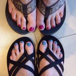 Choco Nail & Spa - Double the pleasure!!