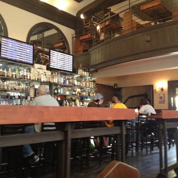 The Pine Box - Bar with tv screens of tap selection. - Pubs Near Me - Seattle, Washington