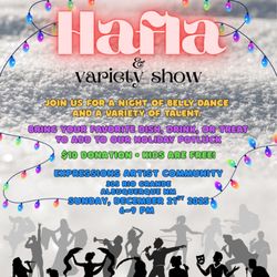 Expressions Gallery - Hafla Gathering