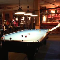 Billardsalon Poolparadies