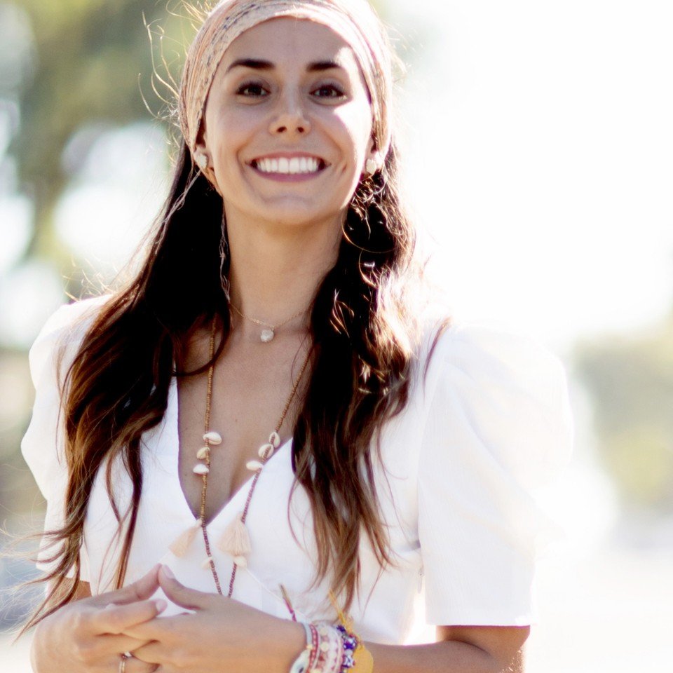 Maria Martinez - Collective Grace Logo