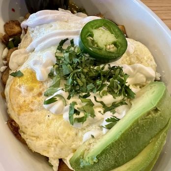 AR's Breakfast & Brunch - Chorizo Bowl - Breakfast & Brunch Near Me - Overland Park, Kansas