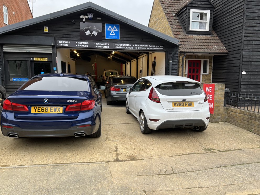 DYNAMIC GARAGE Updated October 2024 109 smarts lane, Loughton