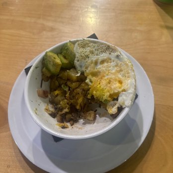 Labyrinth Press Company - Jane" add ons what you like to your potatoes.  In a bowl or a tortilla. Never fails me - Vegetarian Near Me - Jamestown, New York