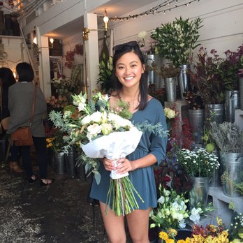 Ampersand - Couldn't be more happier with my $30 flower arrangement! It's so perfect! - Florists Near Me - San Francisco, California Ampersand - Couldn't be more happier with my $30 flower arrangement! It's so perfect! - Florists Near Me - San Francisco, California