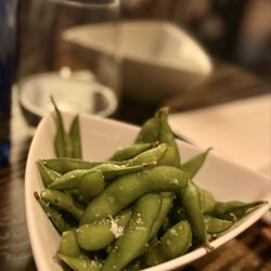 Restaurante Nobu - Edamame