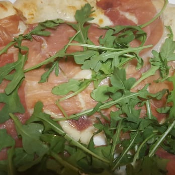 Barley Mac - Prosciutto and pear pizza - Bars Near Me - Arlington, Virginia Barley Mac - Prosciutto and pear pizza - Bars Near Me - Arlington, Virginia