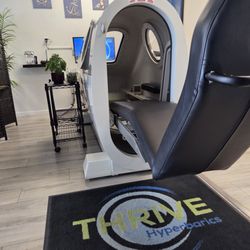 Thrive Hyperbarics - Reduce inflammation naturally and help your body recover more efficiently.