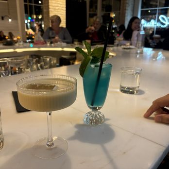 Edwards Dessert Kitchen - The Mai Tai and Orange Dreamsicle - Desserts Near Me - Minneapolis, Minnesota