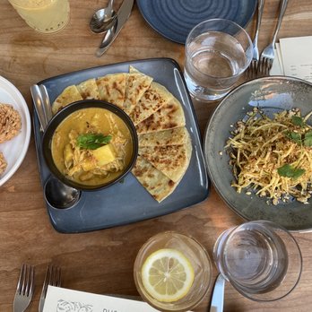 Pusadee's Garden - Roti and Green Mango salad - Thai Near Me - Pittsburgh, Pennsylvania Pusadee's Garden - Roti and Green Mango salad - Thai Near Me - Pittsburgh, Pennsylvania