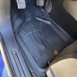 They didn't wash my floor mats