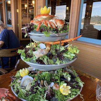 Moby Dick Restaurant - Poseidon's Platter - American Near Me - Santa Barbara, California Moby Dick Restaurant - Poseidon's Platter - American Near Me - Santa Barbara, California