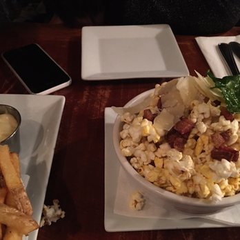 Hungry Brew Hops - Bacon fat popcorn - Gastropubs Near Me - Newmarket, Ontario Hungry Brew Hops - Bacon fat popcorn - Gastropubs Near Me - Newmarket, Ontario