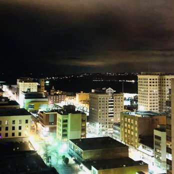 Hotel Murano - View from the 24th floor. Beautiful - Hotels Near Me - Tacoma, Washington Hotel Murano - View from the 24th floor. Beautiful - Hotels Near Me - Tacoma, Washington