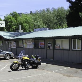 Cascade Gorge Restaurant & Bar - Jose's in The Gorge complex. - Indian Near Me - Prospect, Oregon