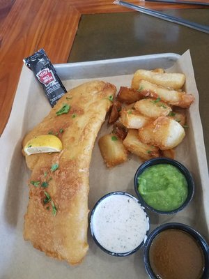 The Kenney Fort Pub by null