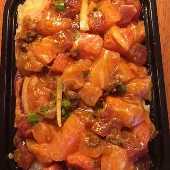 Hanalei Poke - Food Trucks Near Me - Hanalei, Hawaii
