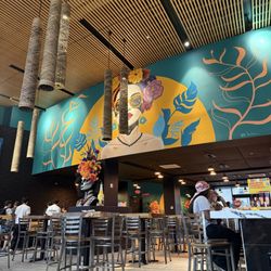 Tacologist Tacos-Tequila-Margaritas - Interior