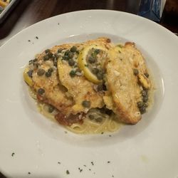 Wallie’s - Chicken Piccata