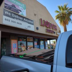 Liquor Basket - Good store