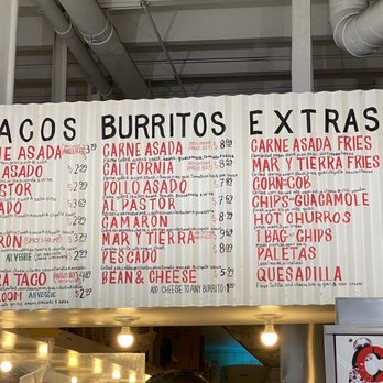 The Taco Stand - Menu - Mexican Near Me - Miami, Florida The Taco Stand - Menu - Mexican Near Me - Miami, Florida