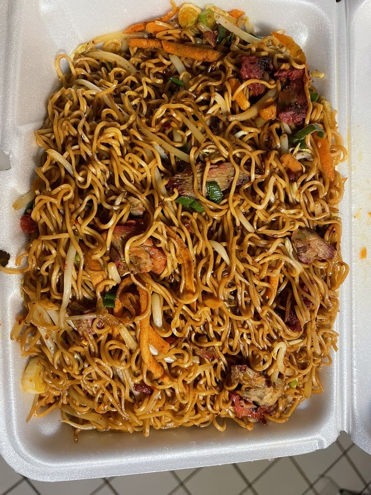 Food from 2 Asian Brothers