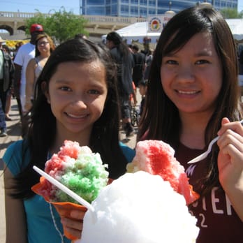 Arizona Aloha Festivals - We heart shave ice! - Festivals Near Me - Phoenix, Arizona