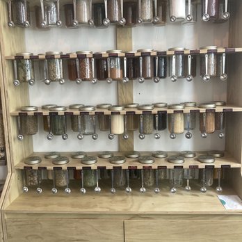 La Isla - Bulk spices in a cute store adjacent to the dining area - Cafes Near Me - San Juan, Puerto Rico La Isla - Bulk spices in a cute store adjacent to the dining area - Cafes Near Me - San Juan, Puerto Rico