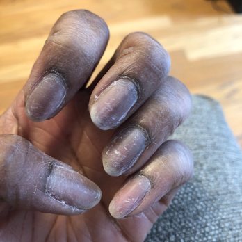 Ms.Z Nails & Spa - No filter... this is how I literally walked out of the shop, I'm disgusted - Nail Salons Near Me - Chicago, Illinois Ms.Z Nails & Spa - No filter... this is how I literally walked out of the shop, I'm disgusted - Nail Salons Near Me - Chicago, Illinois