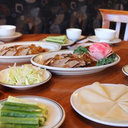 Beijing Bistro - Beijing Roast Duck
