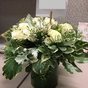 Urban Botanica - Sympathy bouquet i ordered for my friend. I love how classy it is. - Florists Near Me - San Francisco, California Urban Botanica - Sympathy bouquet i ordered for my friend. I love how classy it is. - Florists Near Me - San Francisco, California