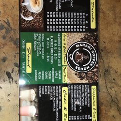 Maraki Coffee - Best prices. Come check us out.