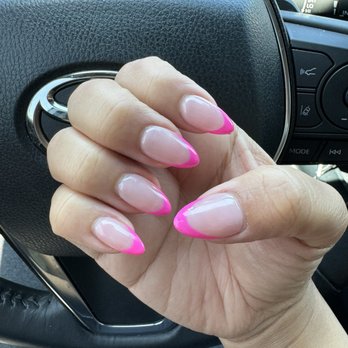 Delite Nails And Spa - I am returning customer, I keep coming back and loving the results. Something fun for summer. - Nail Salons Near Me - South Gate, California Delite Nails And Spa - I am returning customer, I keep coming back and loving the results. Something fun for summer. - Nail Salons Near Me - South Gate, California