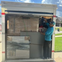 Shark Movers - We can help load your Pods