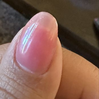Rachel Nails - Dust particles - Nail Technicians Near Me - Sacramento, California