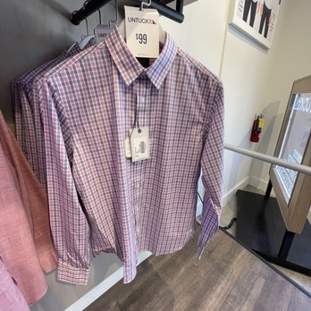 UNTUCKit - Men's Clothing Near Me - Albuquerque, New Mexico