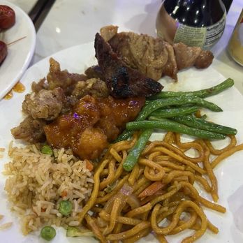 Ginza Buffet - Sushi Bars Near Me - Gastonia, North Carolina