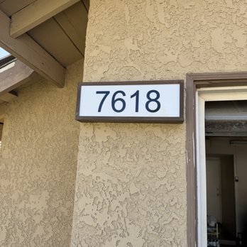 A Plus Sign Shop - New address sign - Printing Services Near Me - Rancho Cucamonga, California A Plus Sign Shop - New address sign - Printing Services Near Me - Rancho Cucamonga, California